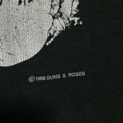 เสื้อ guns and roses 1988
